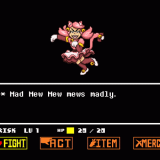 mad mad mew cover